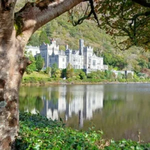 KYLEMORE ABBEY DAY TOUR