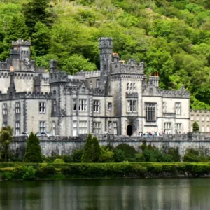 Kylemore Abbey & Victorian Gardens