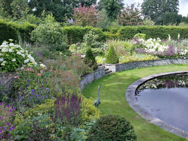 Ballintubbert gardens