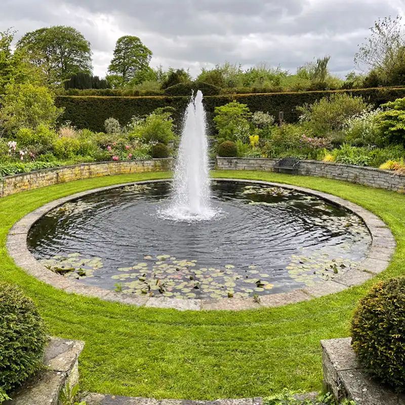 Ballintubbert gardens photo