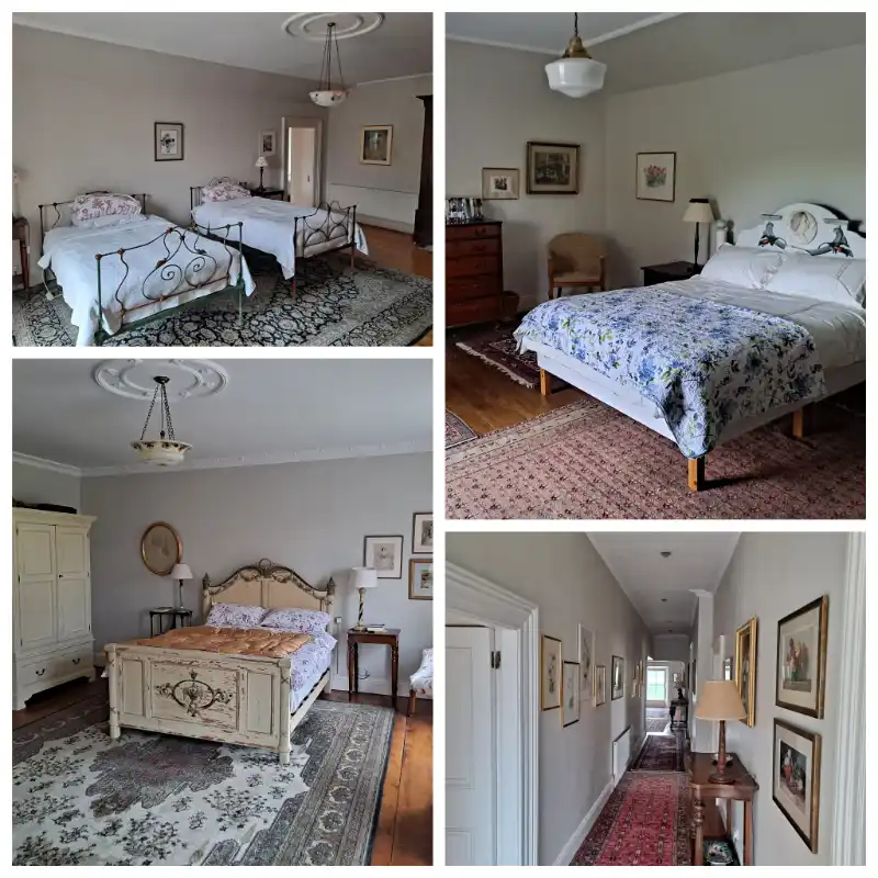 Bedrooms at Bellefield