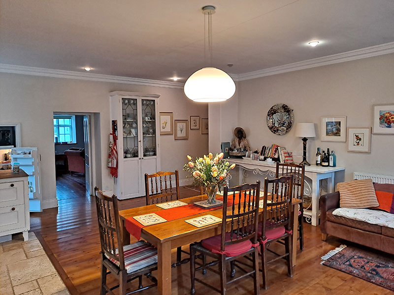 Bellefield dining