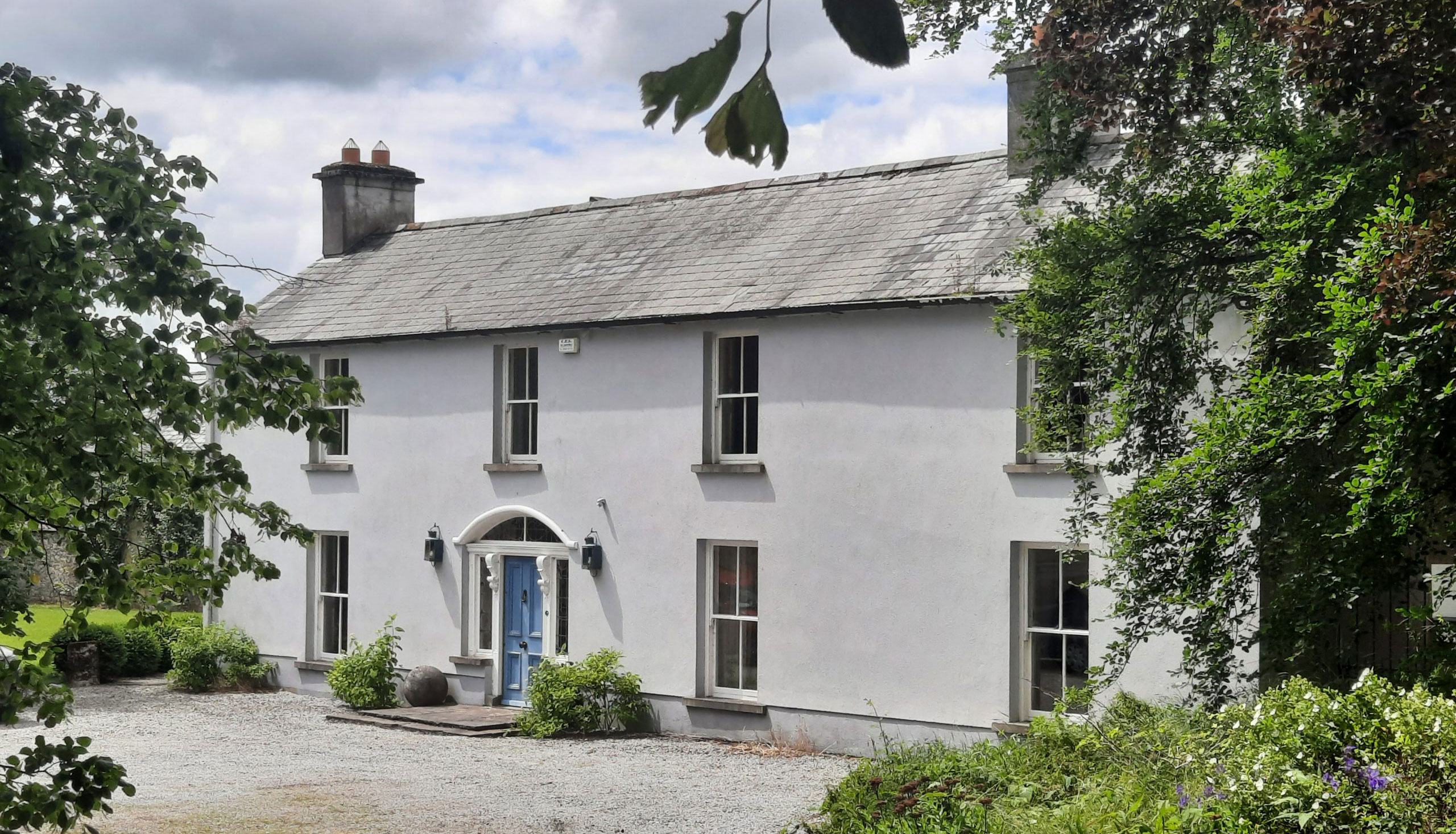 Bellefield house