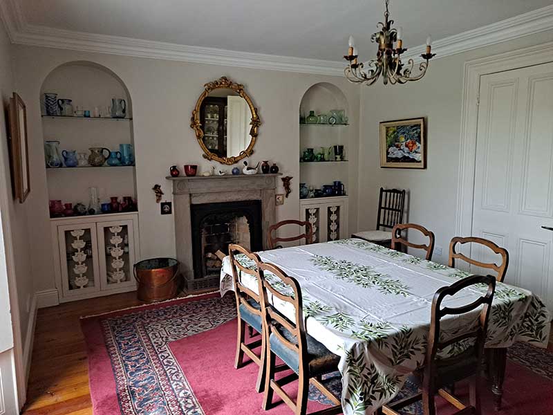 Bellfield dining Room