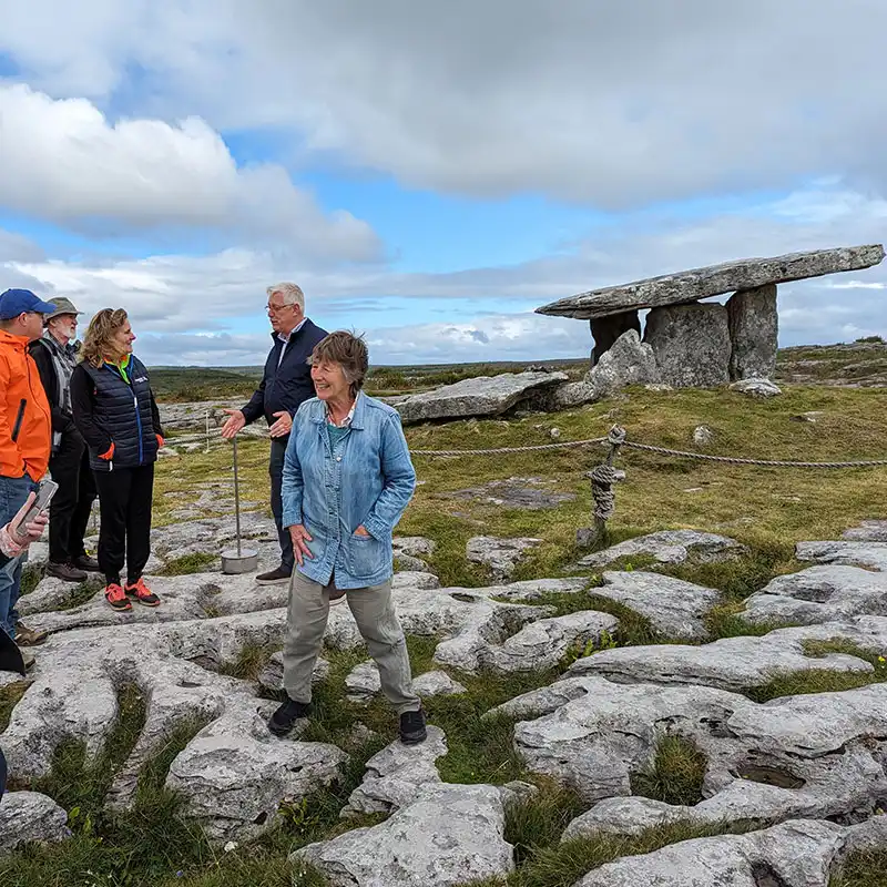 Burren Visit