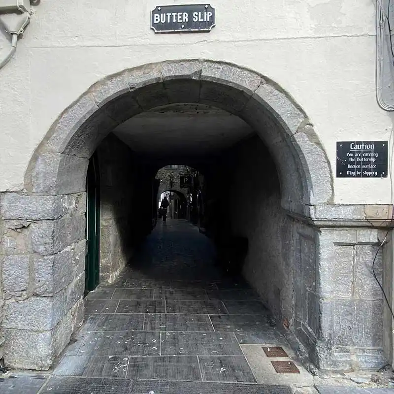 Butter slip kilkenny