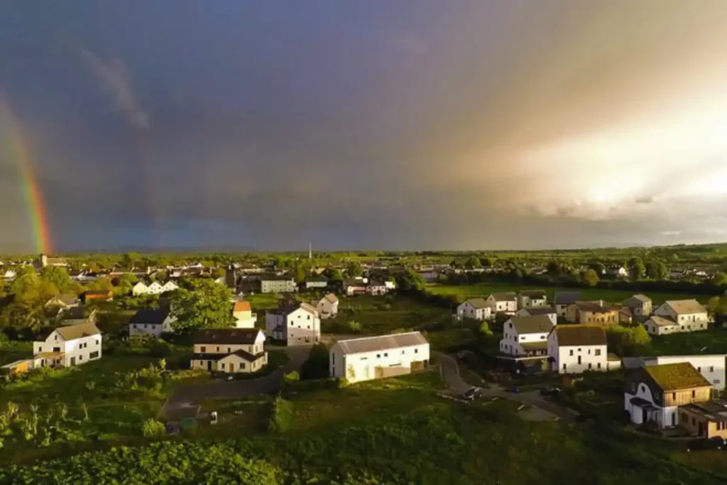 Cloughjordan ecovillage