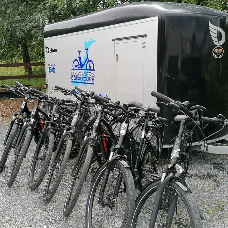 Lough Derg ebike