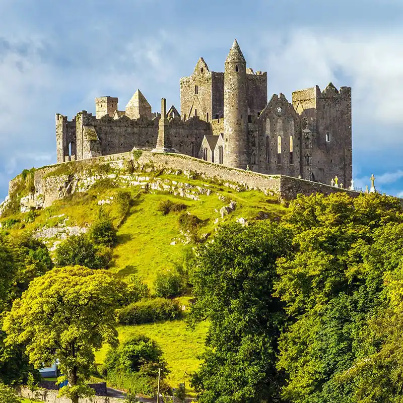 Rock Of Cashel