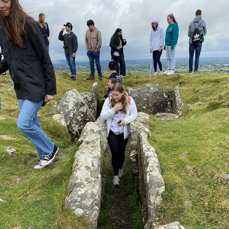 The Burren Visit