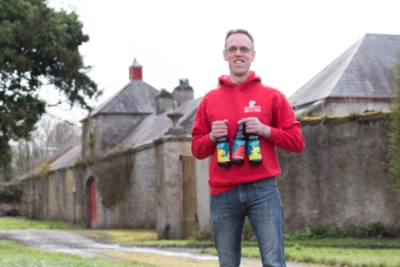 Ballykilcavan brewing