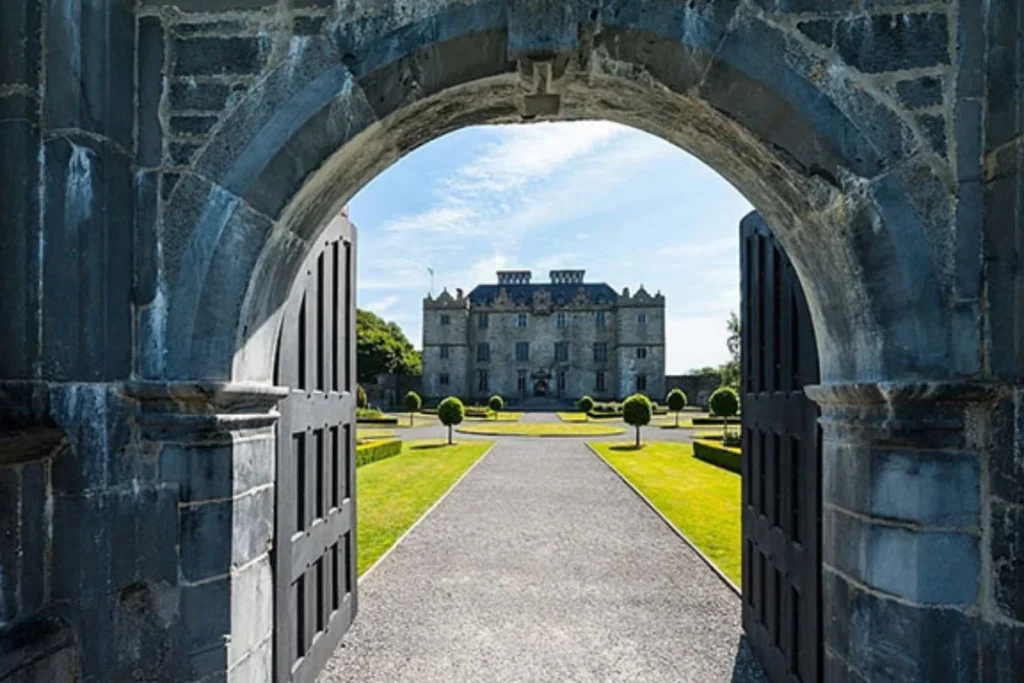 Portumna castle