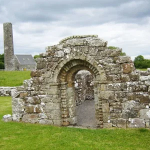 Holy Island.