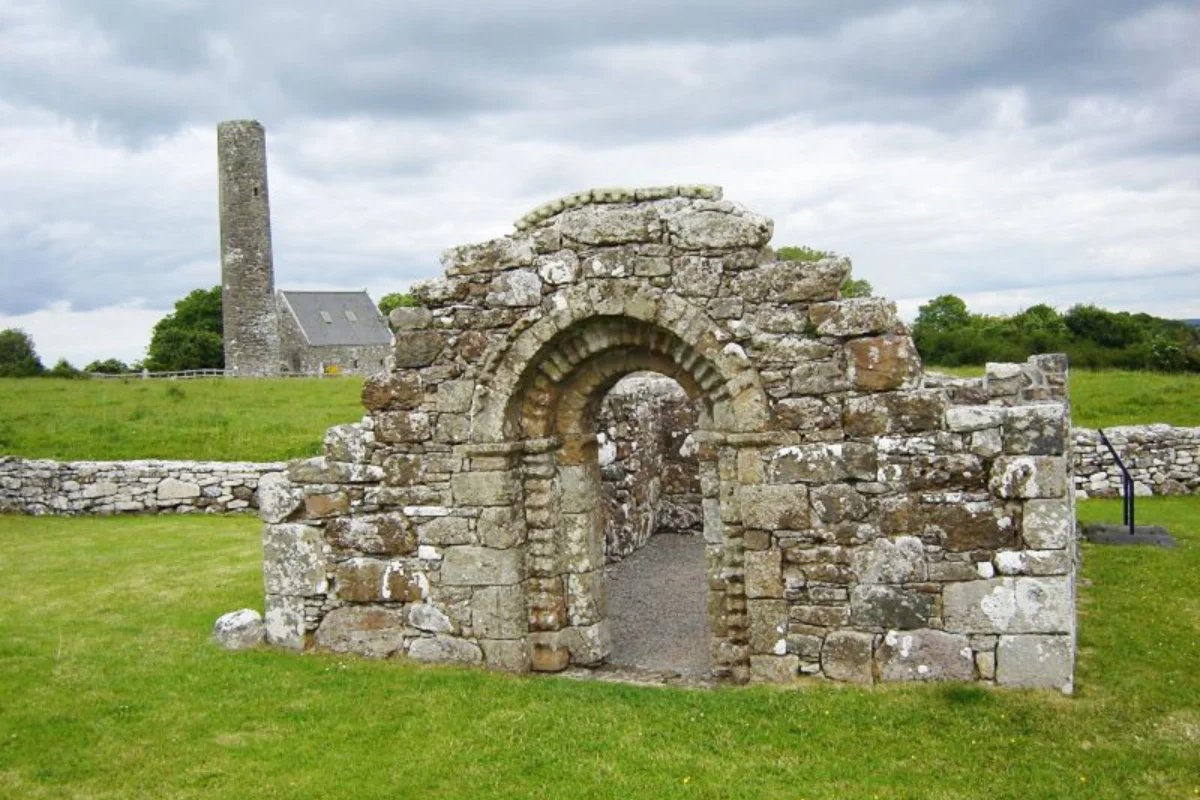 Holy Island.